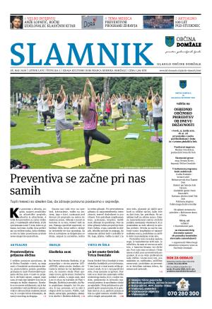 Slamnik št. 5