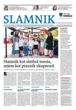 Slamnik št. 6