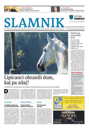 SLAMNIK ŠT. 8