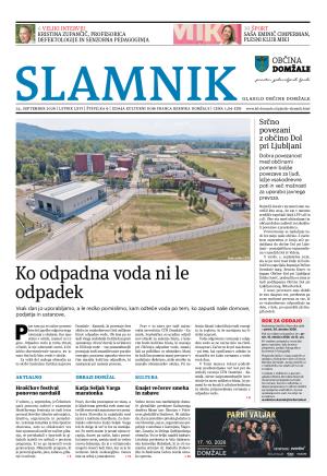 Slamnik št. 9